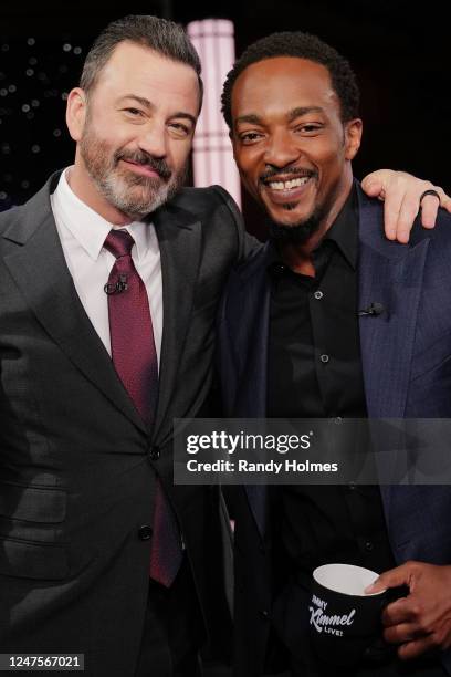 Jimmy Kimmel Live! airs every weeknight at 11:35 p.m. ET and features a diverse lineup of guests that include celebrities, athletes, musical acts,...