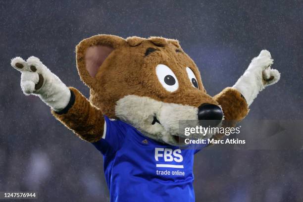 Leicester City Mascot Photos and Premium High Res Pictures - Getty Images