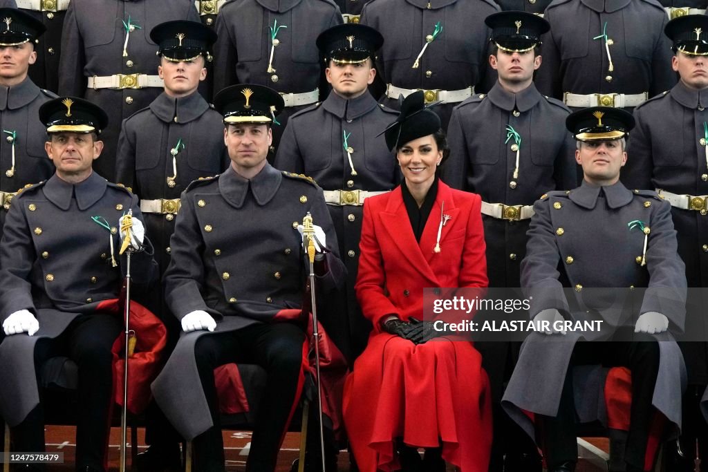 TOPSHOT-BRITAIN-ROYALS