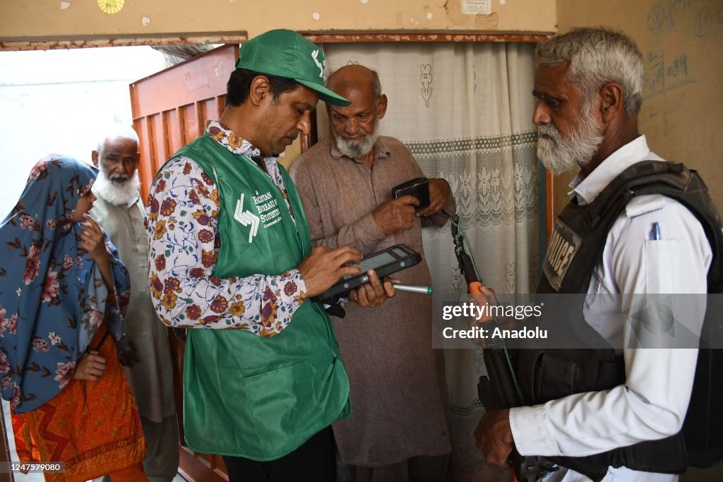 The 2023 Census in Pakistan