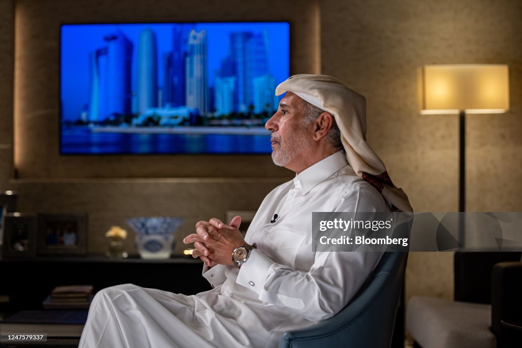 Sheikh Hamad bin Jassim bin Jaber Al Thani, former Qatar prime... News