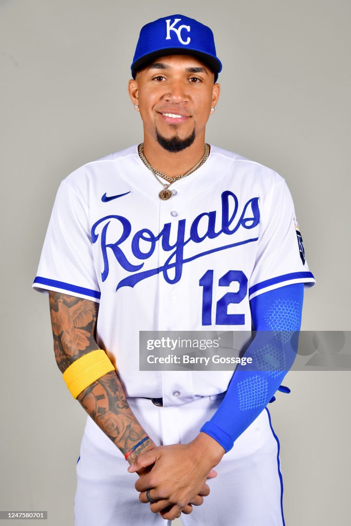 Kansas City Royals Photo Day