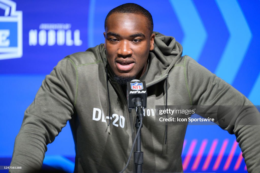 NFL: MAR 01 Scouting Combine