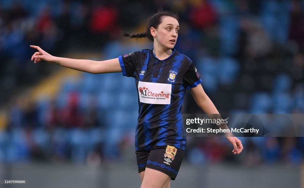 Athlone Town v Shelbourne - 2023 FAI Women's President's Cup