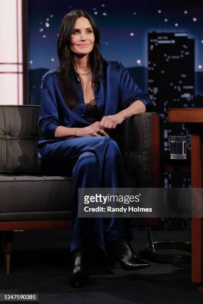 Jimmy Kimmel Live! airs every weeknight at 11:35 p.m. ET and features a diverse lineup of guests that include celebrities, athletes, musical acts,...