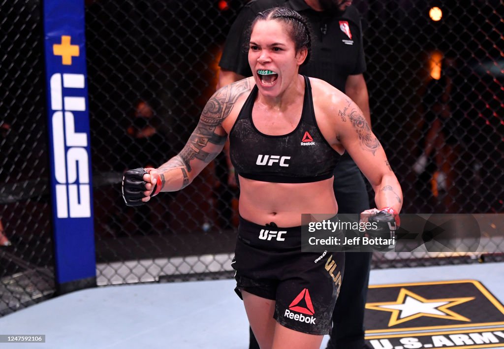 UFC 250: Nunes vs Spencer