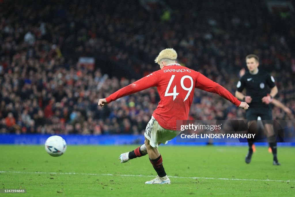 FBL-ENG-FA CUP-MAN UTD-WEST HAM