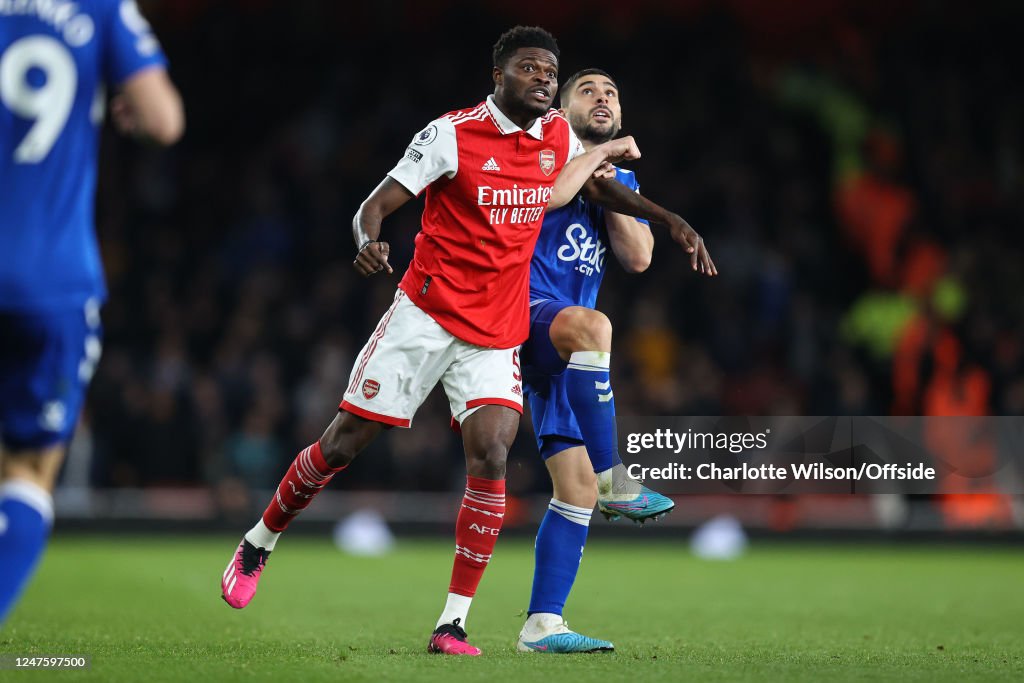 Arsenal FC v Everton FC - Premier League