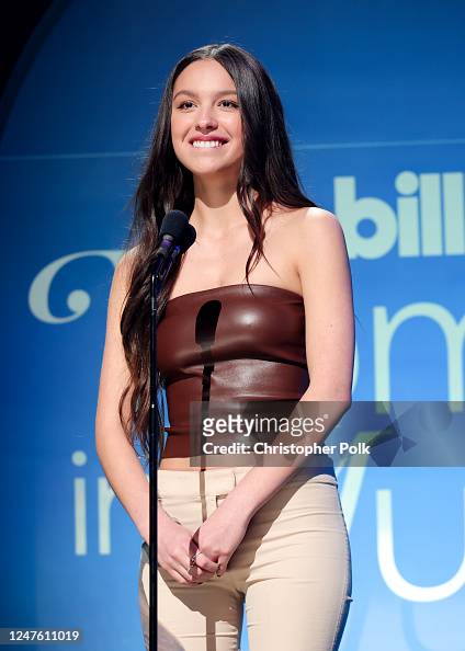 Olivia Rodrigo at Billboard Women In Music held at YouTube Theater on...  News PH๏τo - Getty Images