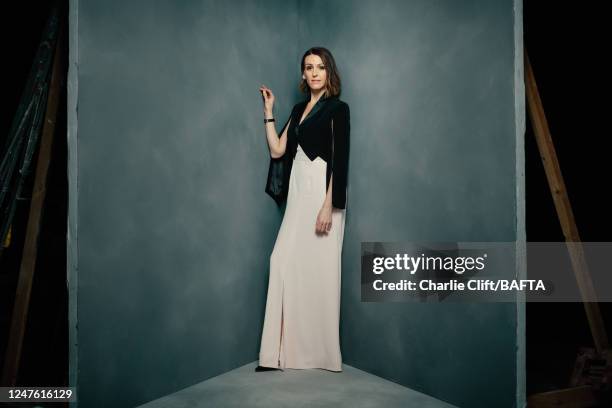 Actor Suranne Jones is photographed for BAFTA's Virgin Media British Academy Television Awards on May 12, 2019 in London, England.