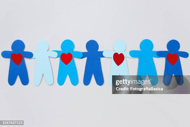 lovely boys - double identity stock illustrations