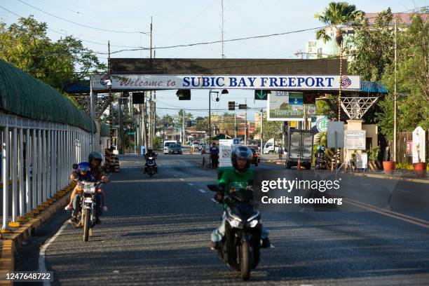 Subic Intersection Subic Bay Freeport Zone Photos and Premium High Res Pictures - Getty Images