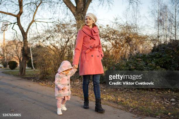happy mother and daughter moments - aleksandra cvetkovic stock pictures, royalty-free photos & images