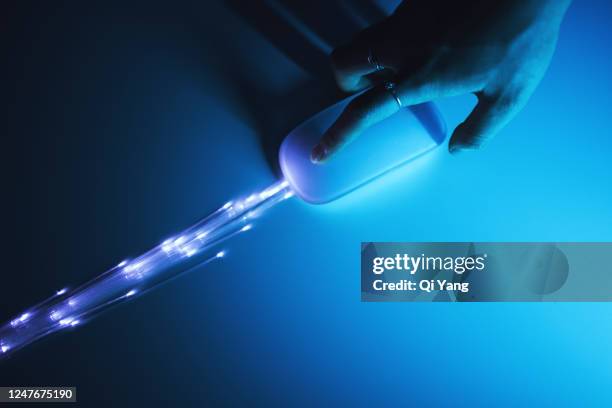 using computer mouse - one click stock pictures, royalty-free photos & images
