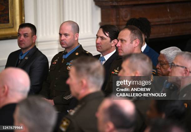 Lt First Class First Class Leroy Petry Photos and Premium High Res Pictures - Getty Images