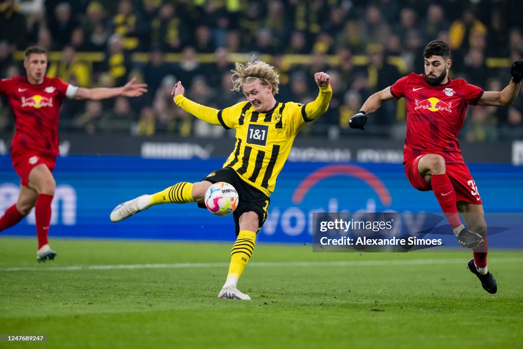 Borussia Dortmund v RB Leipzig - Bundesliga