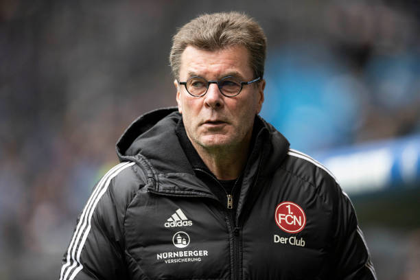 DEU: Hamburger SV v 1. FC Nürnberg - Second Bundesliga