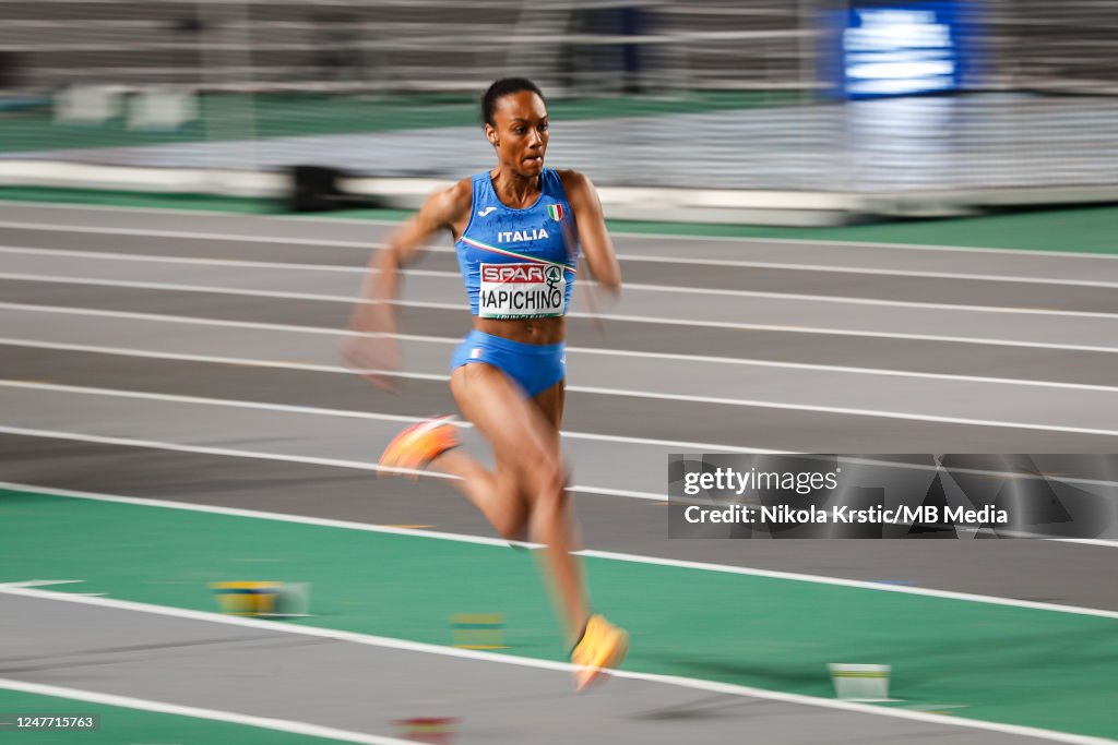 European Athletics Indoor Championships - Day 2