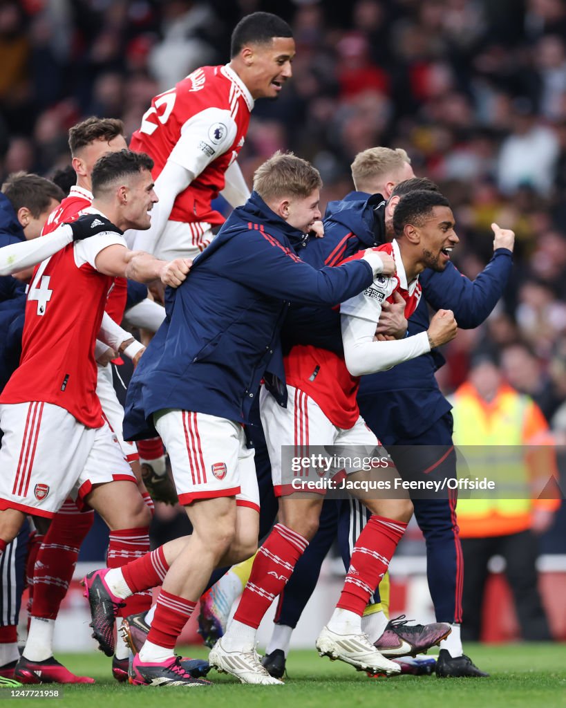 Arsenal FC v AFC Bournemouth - Premier League