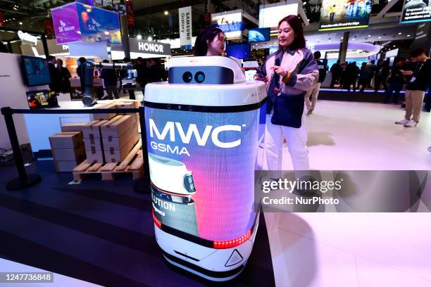 Transformer Robot Telecom 98 Korea Telecom Robot Stock Photos, High-Res Pictures, and Images ...