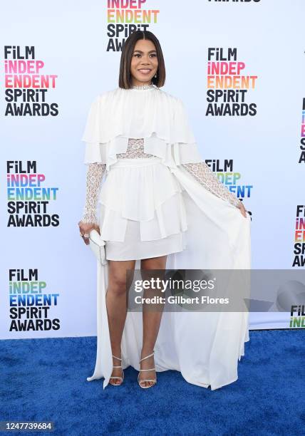 Regina Hall at the 2023 Film Independent Spirit Awards held on March 4, 2023 in Santa Monica, California.