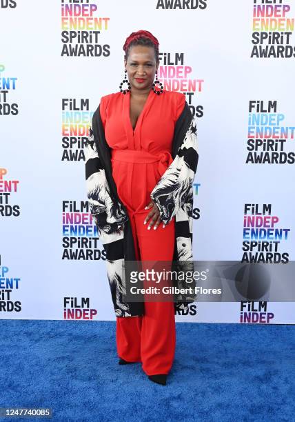 Effie T. Brown at the 2023 Film Independent Spirit Awards held on March 4, 2023 in Santa Monica, California.