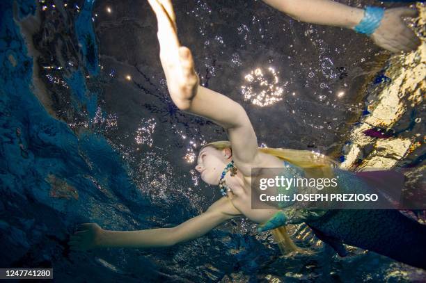 Mermen Center Mermen Photos and Premium High Res Pictures - Getty Images