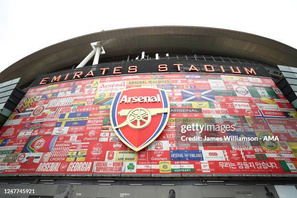 Arsenal Graphics 1,049 Arsenal Fc Artwork Stock Photos, High-Res Pictures, and Images ...