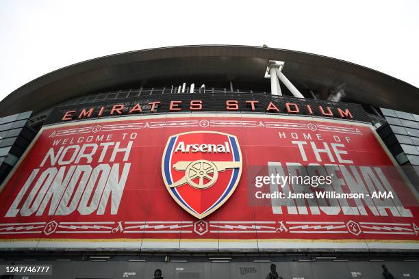 Arsenal Graphics 1,155 Arsenal Fc Artwork Stock Photos, High-Res Pictures, and Images ...