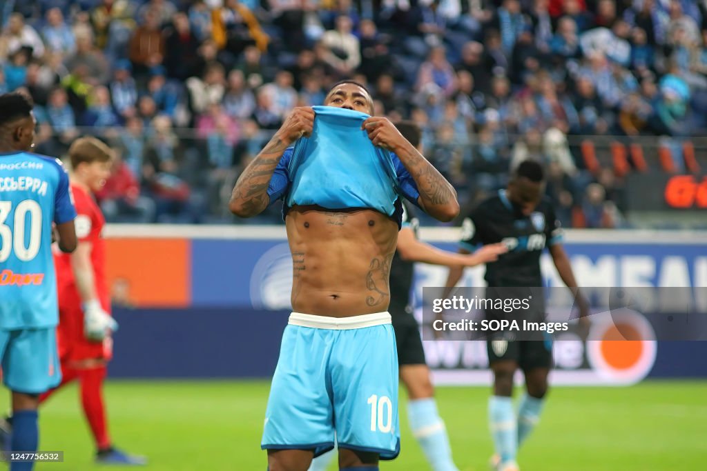 Malcom October Malcom Filipe Silva de Oliveira, commonly known as Malcom of Zenit ...