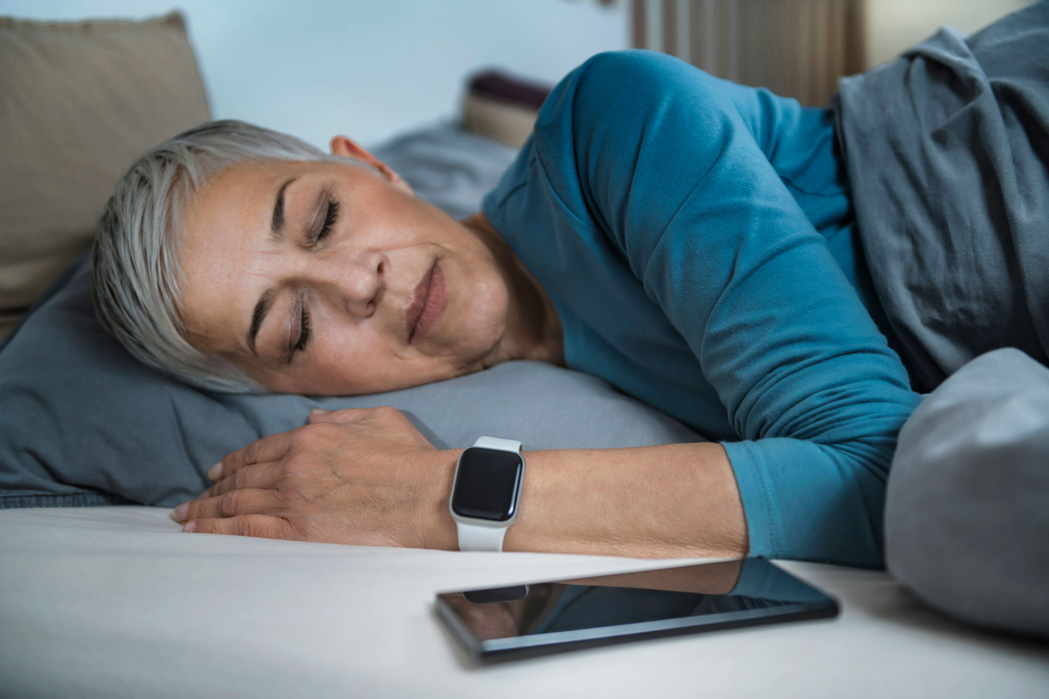 sleep tracking app