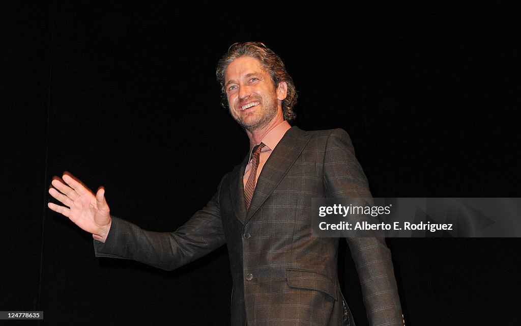 "Coriolanus" Premiere - 2011 Toronto International Film Festival