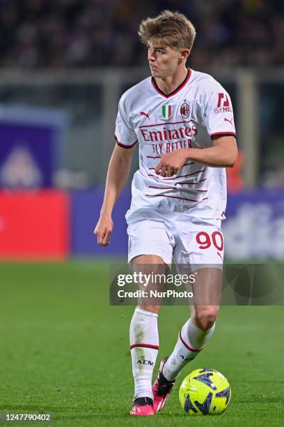 Artemio Franchi stadium, Florence, Italy, March 04, 2023, Domilson