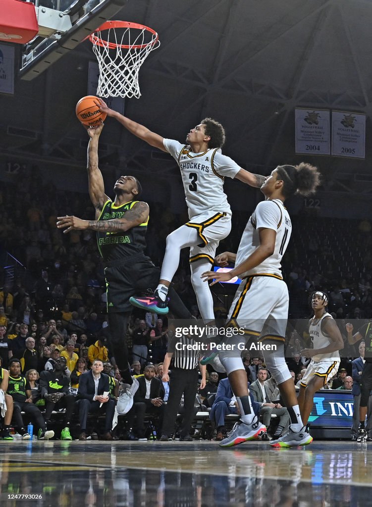 South Florida v Wichita State