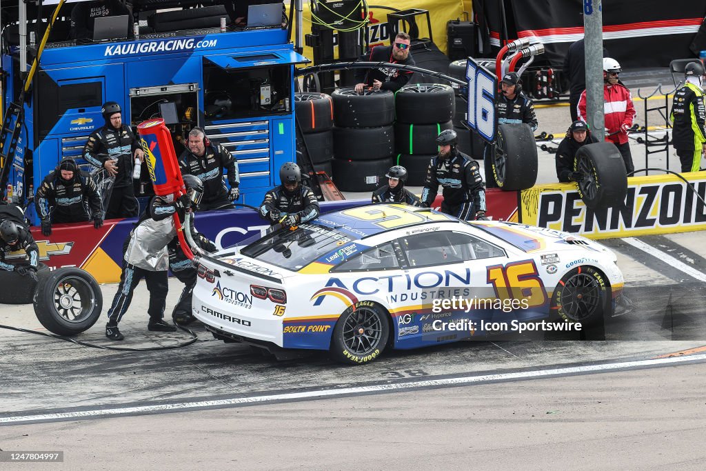 aj-allmendinger-makes-a-pit-stop-during-the-nascar-cup-series-news