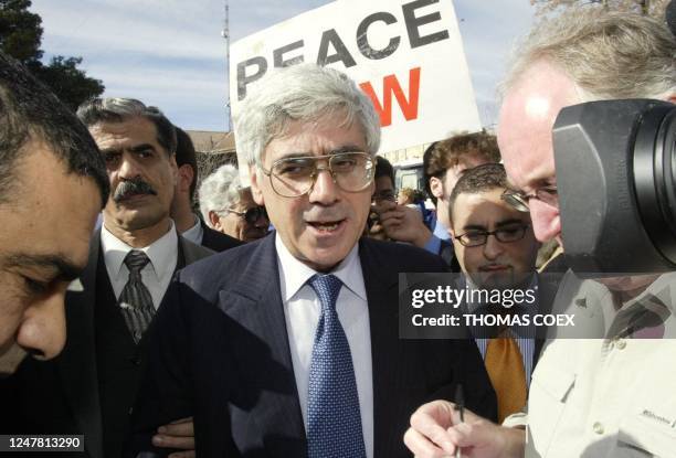 72 Sari Nusseibeh Photos & High Res Pictures Getty Images