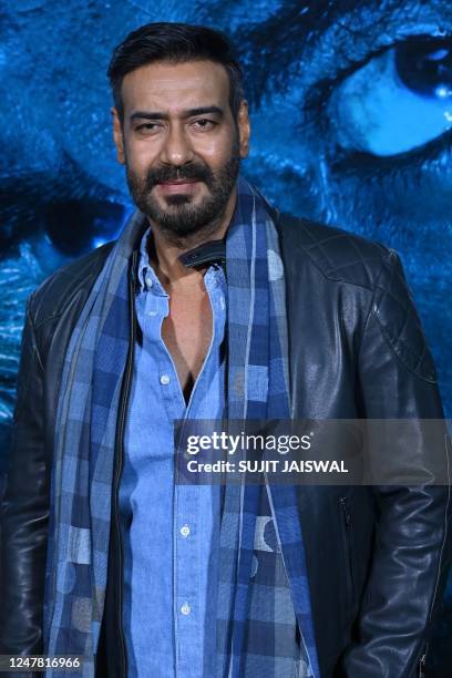 Ajay 1,328 Ajay Devgan Photos Stock Photos, High-Res Pictures, and Images ...