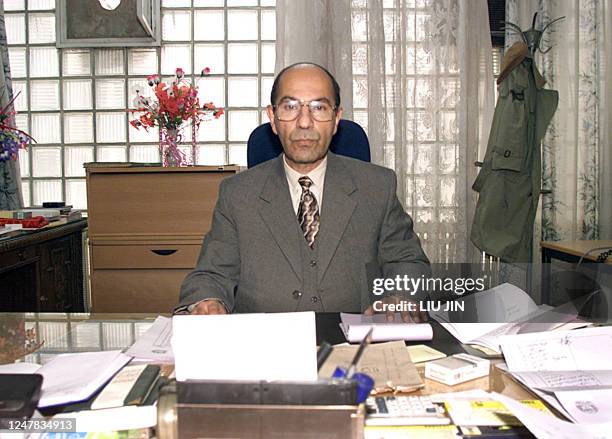 Sayed M Afghan Information And Culture Minister Photos and Premium High Res ...
