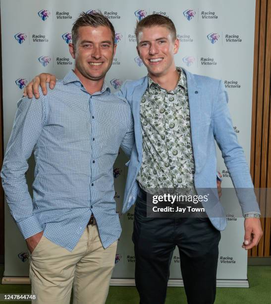 Apprentice Jockey Graduation & Induction Night at Flemington Racecourse on March 06, 2023 in Flemington, Australia.