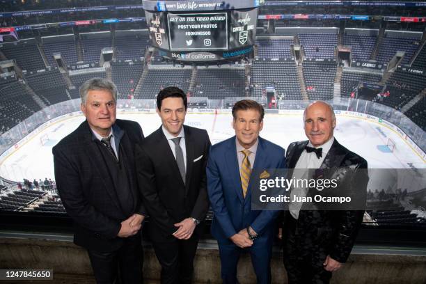 Kings Color Commentator Nick Nickson Kings Photos and Premium High Res Pictures - Getty Images
