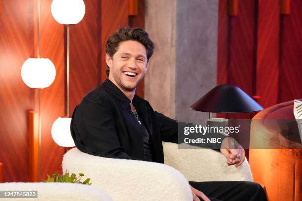 Blind Auditions" Episode 2301 -- Pictured: Niall Horan --