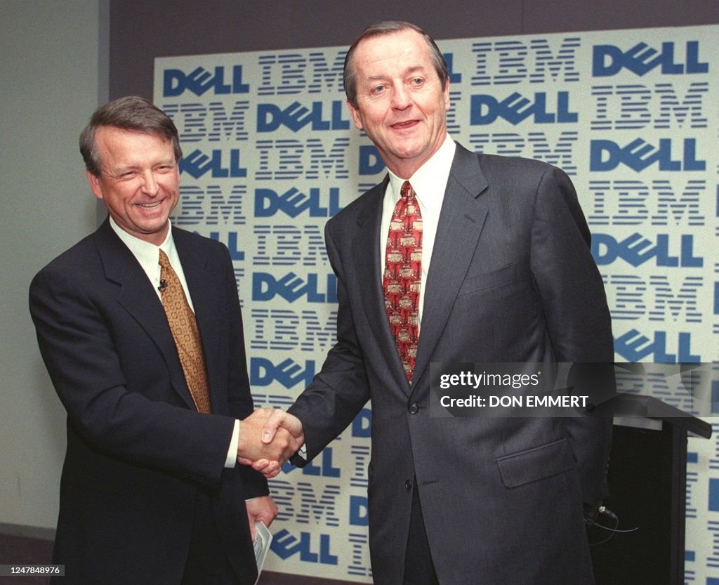 Steven Rapp Ibm IBM's Senior Vice President and Group Executive Technology Group Jim ...
