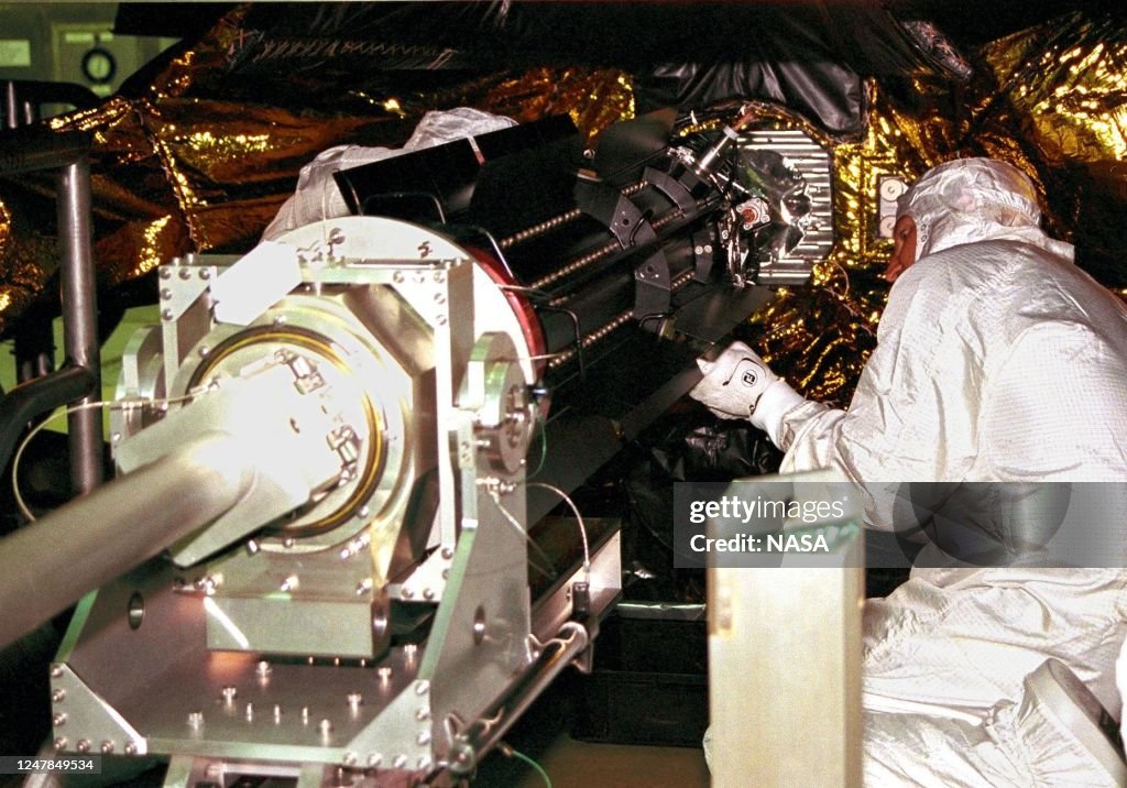 US-SPACE-CASSINI-RADIOISOTOPE