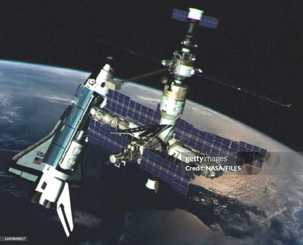 US-RUSSIA-SPACE