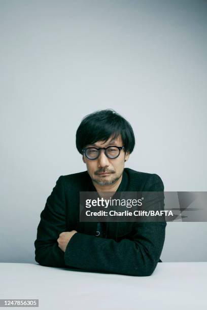 264 Hideo Kojima Photos & High Res Pictures - Getty Images