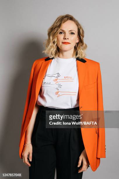 Actor Maxine Peake is photographed for a portrait shoot on May 29, 2019 in London, England.