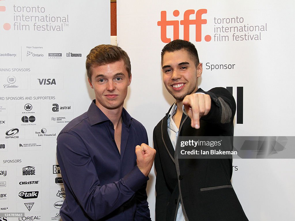 "The Odds" Premiere - 2011 Toronto International Film Festival