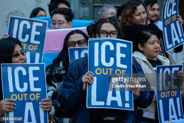 Los Angeles, CA A group of activists supporting legislation to direct the City to report back on an ordinance to establish the City of Los Angeles as...