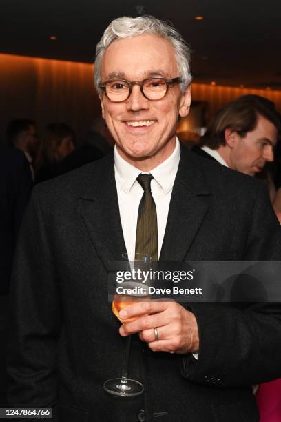 Ben Miles attends the National Youth Theatre Annual Fundraising Gala at The Londoner Hotel on March 7, 2023 in London, England.