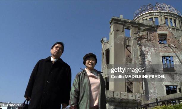 Japan-disaster-accident-nuclear-Hiroshima,SCENE by Sebastien Blanc Hashizume Bun , 80-year-old author of "The Day the Sun Fell - I Was 14 Years Old...